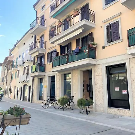 Appartamento Gradenigo Grado Exterior foto